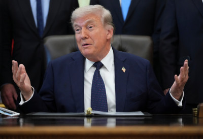 ВРЕМЕ ЗА ДОГОВОР ИСТИЧЕ Трамп: Споразум са Ираном биће постигнут само када то буде одговарало САД