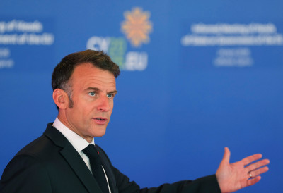 ТЕНЗИЈЕ НА МЕДИТЕРАНУ РАСТУ Француска спремна да стане уз Грчку АКО ДОЂЕ ДО СУКОБА