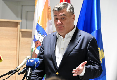 ФИНКЕЛКРАУТ О СПОРУ У ЗАГРЕБУ Оштре оцене на рачун Милановића