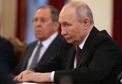 ХИТАН САСТАНАК У КРЕМЉУ Путин окупио врх државе због ситуације у Ирану