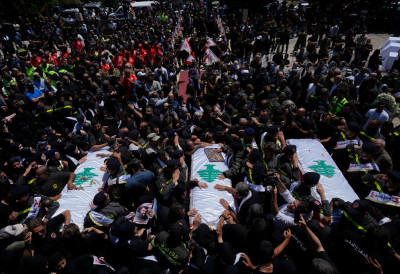 ТРАГИЧАН БИЛАНС ИЗРАЕЛСКИХ НАПАДА НА ЛИБАН Од 2. марта погинуло преко 2.500 људи