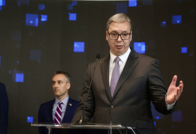 "ПАРА КАО ПЛЕВЕ, АЛИ СРБИЈУ ЈОШ НИСУ СЛОМИЛИ" Вучић о блокадерима и изборима: Ево који су могући датуми