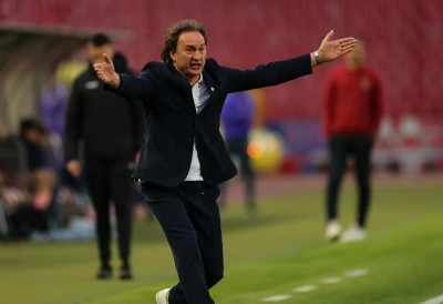 ТРЕНЕР ВОЈВОДИНЕ НЕЗАДОВОЉАН ИГРОМ ТИМА Мирослав Тањга: "Уз задње атоме снаге изборили смо финале, али тамо ћемо морати много боље"