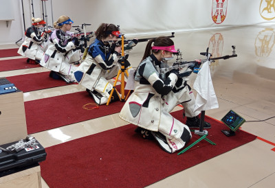 СРБИЈА СА 17 СТРЕЛАЦА НА ЕВРОПСКОМ ПРВЕНСТВУ МАЛОКАЛИБАРСКИМ ОРУЖЈЕМ Јасна Шекарић:  "Имамо и екипе и стрелце који су кандидати за висок пласман"