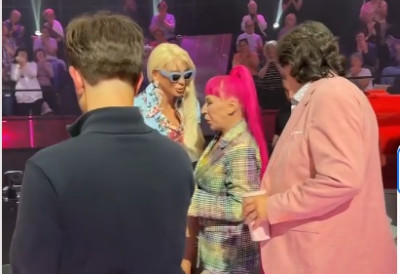 (ВИДЕО) ВЕЛИКИ ПОВРАТАК ЗОРИЦЕ БРУНЦЛИК! Погледајте како су је дочекале колеге и сарадници ЕВО СА КИМ СЕ ПРВО ПОЗДРАВИЛА