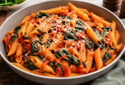 ОВО ЈЕ НАЈБРЖИ РУЧАК ИКАДА Готов за 30 минута, укус као из италијанског ресторана