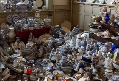 (ВИДЕО) Организовани хаос у Амстердаму ОВО ЈЕ НАЈНЕУРЕДНИЈА ПРОДАВНИЦА НА СВЕТУ! А сви хрле у њу