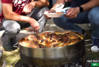 ГУРМАНСКИ СПЕКТАКЛ КОЈИ СЕ НЕ ПРОПУШТА Пријавите се за САЧ ФЕСТ у Новој Гајдобри