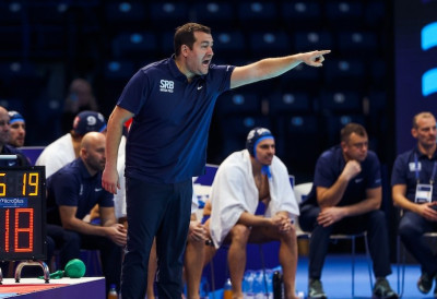 СУСПЕНДОВАН СЕЛЕКТОР „ДЕЛФИНА“: Казна и за Јакшића, обавештење стигло пред дерби с Мађарима