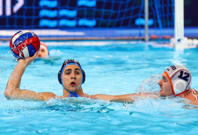 СРБИЈА БОЉА ОД ХОЛАНДИЈА старту квалификационог турнира Светског Купа