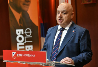 ПРЕДСЕДНИК ФК ВОЈВОДИНА ДРАГОЉУБ ЗБИЉИЋ ЗАПОЧЕО ДРУГИ МАНДАТ: Поверење засновано на резултатима