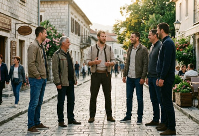 БАЛКАНСКИ ДИВОВИ ПОД ЛУПОМ НАУКЕ Ево шта се крије иза изузетне висине Црногораца, Херцеговаца и Далматинаца