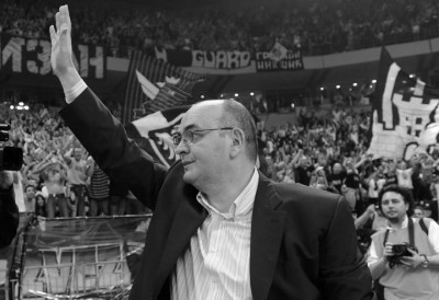 МИНУТ ЋУТАЊА ЗА ДУШКА ВУЈОШЕВИЋА: Евролига одаје почаст чувеном тренеру