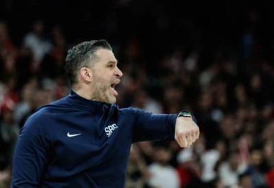 АЛИМПИЈЕВИЋ ОДВЕО БЕШИКТАШ У ФИНАЛЕ ЕВРОКУПА: Бараћев Бахчешехир поклекао у драми