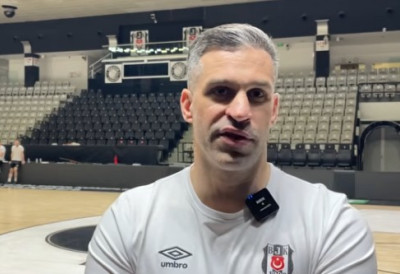 "Није време..." ДУШАН АЛИМПИЈЕВИЋ БЕЗ ТРОФЕЈА И ЕВРОЛИГЕ: Бешикташ изгубио од Бурга и у другом мечу финала Еврокупа