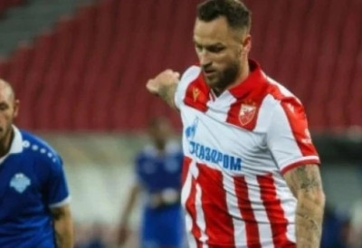 АРНАУТОВИЋ ОТКРИО КАКО ЈЕ У ЈЕДНОМ ДЕЛУ КАРИЈЕРЕ ПРОЛАЗИО КРОЗ ТЕЖАК ПЕРИОД: "Нико то није знао"