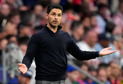 МЕНАЏЕР АРСЕНАЛА МИКЕЛ АРТЕТА ПОСЛЕ РЕМИЈА СА АТЛЕТИКО МАДРИДОМ: "Не разумем зашто нам је поништен пенал, била је то погрешна одлука"