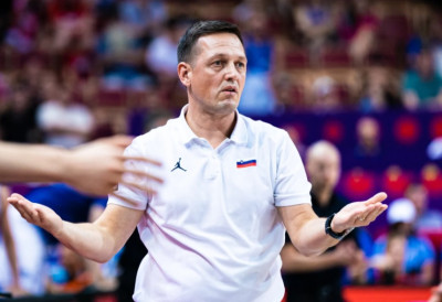 АВРАМОВИЋ И ПЕТРУШЕВ ДОБИЛИ НОВОГ ТРЕНЕРА: Селектор Словеније на клупи Дубаија