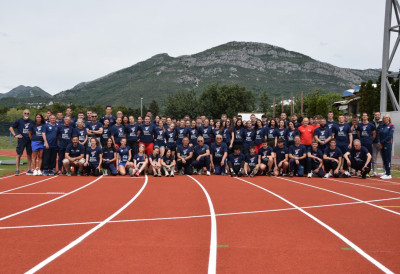 У БАРУ И УЛЦИЊУ ПРИПРЕМЕ АТЛЕТСКЕ РЕПРЕЗЕНТАЦИЈЕ СРБИЈЕ: Акценат на кандидате за међународна такмичења у 2026. и 2027. години