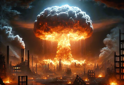 СВИ БИ ДА БУДУ НУКЛЕАРНА СИЛА Чак шест нових земаља припрема атомски програм и жели да поседује атомску бомбу ДОМИНО ЕФЕКАТ УЛИВА ЗЕБЊУ ШИРОМ СВЕТА