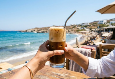 ОВО СУ ПРАВИ ГРЧКИ РЕЦЕПТИ Фрапе и фредо који обарају са ногу