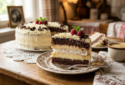 НАПРАВИТЕ ЈУГОСЛОВЕНСКУ СВЕЧАНУ ТОРТУ Рецепт које су све домаћице знале напамет, а Титу је била омиљена