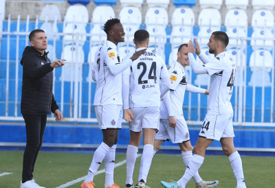 БЛАГОЈЕВИЋ ПОСЛЕ СЛАВЉА НАД НОВИМ ПАЗАРОМ: "Овом победом желимо да одамо почаст Душку Вујошевићу"