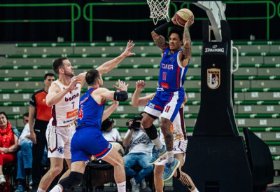 БОСНА У ПЛЕЈ-ОФУ АБА ЛИГЕ: У четвртфиналу против Партизана