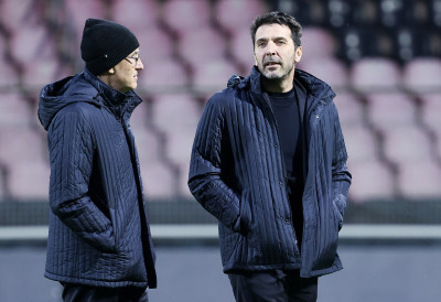 ПЉУШТЕ ОСТАВКЕ У ИТАЛИЈИ ПОСЛЕ ПОРАЗА ОД БИХ: После председника Савеза Габријеле Гравина отишао и легендарни Ђанлуиђи Буфон