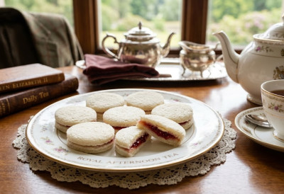 ОВАЈ СЕНДВИЧ ЈЕ КРАЉИЦА ЕЛИЗАБЕТА ЈЕЛА СВАКИ ДАН 90 ГОДИНА Дворски специјалитет може бити и на вашој трпези ЈЕДНОСТАВНО СЕ ПРАВИ