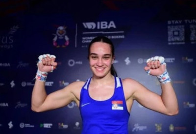 САРА ЋИРКОВИЋ У ФИНАЛУ Светског купа у Бразилу