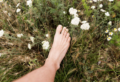 ФРУШКОМ ГОРОМ БЕЗ ПАТИКА И ЦИПЕЛА Сазнајте шта је „уземљење“ и зашто је изазвало праву помаму НЕОБИЧНА ШЕТЊА НА ПОПОВИЦИ ВРАЋА ЗДРАВЉЕ