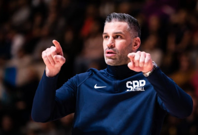 ПРИЗНАЊЕ СЕЛЕКТОРУ „ОРЛОВА“: Алимпијевић најбољи тренер Еврокупа