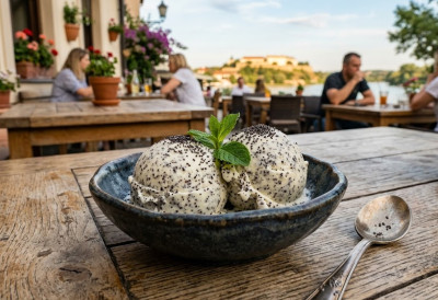 Мак опчинио Србију ПОСЛЕ КРЕМАСТИХ ТОРТИ СТИЖЕ ЛЕДЕНА ПОСЛАСТИЦА КОЈОЈ НЕЋЕТЕ ОДОЛЕТИ  Ово је тренутно најтраженији рецепт