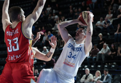 КОШАРКАШИ СПАРТАКА У ПЛЕЈ-ИНУ АБА ЛИГЕ Суботичани зауставили Николића