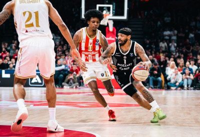 ЕВРОЛИГА КАЗНИЛА ЗВЕЗДУ И ПАРТИЗАН: Казне уследиле због инцидената на "вечитом" дербију