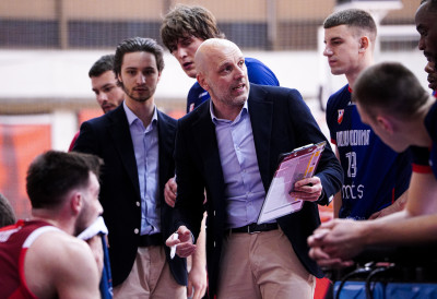 МАРКО ДИМИТРИЈЕВИЋ ПОСЛЕ ЗАВРШЕТКА СЕЗОНЕ  Желео бих да останем, погодили смо са Гилом