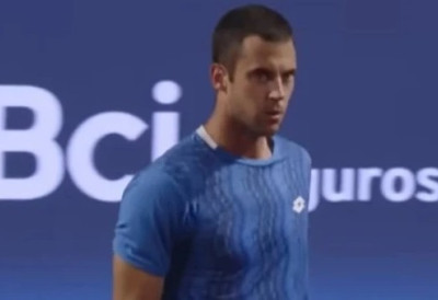 ЂЕРЕ У ЧЕТВРТФИНАЛУ ЧЕЛЕНЏЕРА У АУСТРИЈИ: У осмини финала савладао Чоинског