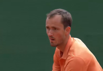 ДЕБАКЛ МЕДВЕДЕВА: Са нулом експресно елиминисан у Монте Карлу