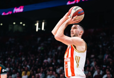 ДОБРИЋ ПРЕД ДУЕЛ СА БАРСЕЛОНОМ: "Мислим да је тим фокусиран, зна важност, знају шта нам доноси победа"