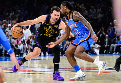 ЛУКА ДОНЧИЋ ПОВРЕДИО ЗАДЊУ ЛОЖУ ЛЕВЕ НОГЕ: Према првим проценама пропустиће остатак регуларног тока сезоне