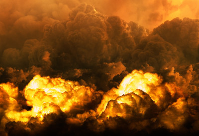 (ВИДЕО) РУСКЕ БОМБЕ ОД ТРИ ТОНЕ РУШЕ ЗГРАДЕ КАО КУЛЕ ОД КАРАТА Снимак је застрашујућ, као из пакла