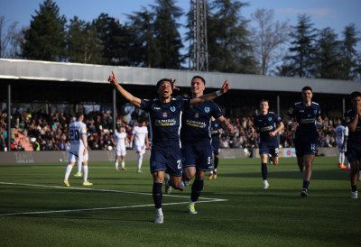 ПАНЧЕВЦИ СЛАВИЛИ ПРОТИВ НОВОГ ПАЗАРА Силвестер Џаспер: "Осећам се сјајно у Железничару"