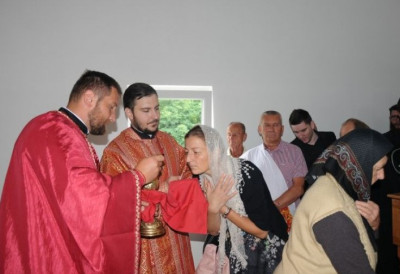 ДОНИРАО ЈЕТРУ БОЛЕСНОМ КОЛЕГИ Свештеник Дарко спасао живот свештенику Богдану, каже да ни секунд није размишљао ЖИВОТНУ ОДЛУКУ ДОНЕО НА ЈОВАЊДАН (ФОТО)