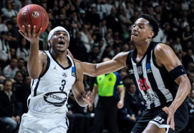 АЛИМПИЈЕВИЋ ИЗГУБИО У ПРВОЈ УТАКМИЦИ ФИНАЛА ЕВРОКУПА: Неочекивани пораз Бешикташа од Бурга