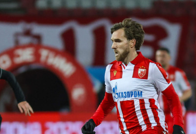 СРБОБРАНАЦ ИСПИСАО ИСТОРИЈУ! Катаи: Тек када завршим каријеру бићу свестан шта сам постигао у Звезди