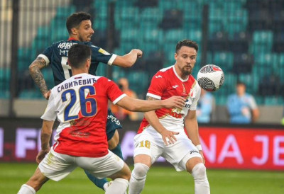 ДУЕЛИ ВОШЕ И ЗВЕЗДЕ КРОЗ БРОЈКЕ! Оволико пута су се Новосађани радовали, београдски црвено-бели успешнији