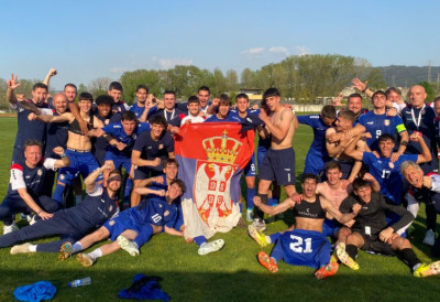 „OРЛИЋИ“ ДОБИЛИ РИВАЛЕ НА ЕП: Са овим тимовима играју у групи, а улог је и одлазак на Мундијал