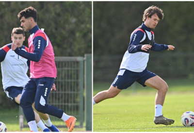 Отворена врата репрезентације МИЛУТИН ВИДОСАВЉЕВИЋ И БОГДАН КОСТИЋ: „Искуство које мења перспективу“