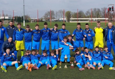 ФС ВОЈВОДИНЕ ПОБЕДНИК МЕМОРИЈАЛНОГ ТУРНИРА "ПЕРА ЈОЦИЋ": У финалу савладан ФСР Западне Србије